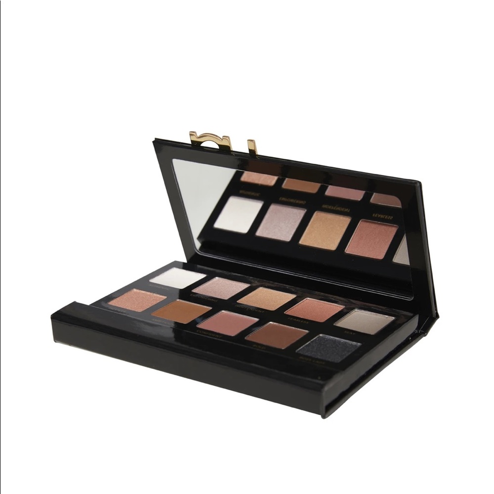 #IMSMOKINGHOT PALETTE